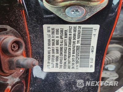 Zdjęcie 12 z 12 samochodu: 2016 HONDA CIVIC LX VIN:19XFC2F52GE228020 - miniatura
