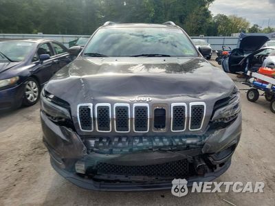 Piąte zdjęcie samochodu w środku: 2019 JEEP CHEROKEE LATITUDE PLUS VIN:1C4PJMLBXKD374644 - miniatura