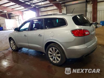 Drugie zdjęcie samochodu z przodu: 2017 BUICK ENCLAVE VIN:5GAKVCKD6HJ322922 - miniatura