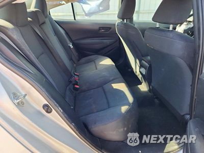 Zdjęcie 10 z 13 samochodu: 2024 TOYOTA COROLLA LE VIN:5YFB4MDE4RP093263 - miniatura