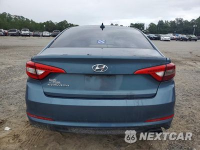 Zdjęcie 6 z 12 samochodu: 2017 HYUNDAI SONATA SE VIN:5NPE24AF9HH560673 - miniatura