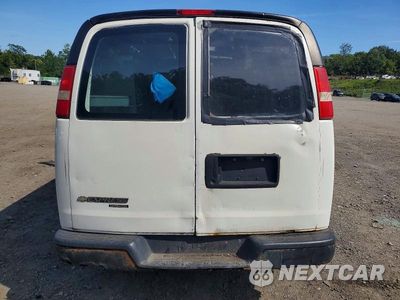 Zdjęcie 10 z 13 samochodu: 2012 CHEVROLET EXPRESS G2500 VIN:1GCWGFFA9C1140751 - miniatura