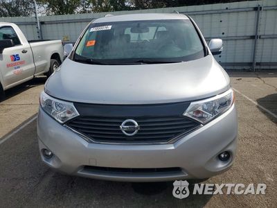 Piąte zdjęcie samochodu w środku: 2011 NISSAN QUEST 3.5 S VIN:JN8AE2KP4B9005698 - miniatura
