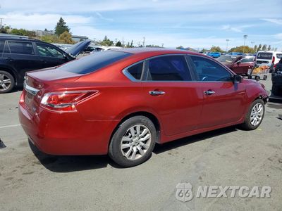 Trzecie zdjęcie samochodu z tyłu: 2013 NISSAN ALTIMA 2.5 VIN:1N4AL3AP5DN553105 - miniatura
