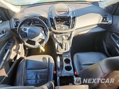 Zdjęcie 8 z 13 samochodu: 2014 FORD ESCAPE TITANIUM VIN:1FMCU9J96EUA21143 - miniatura
