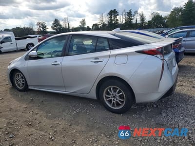 Drugie zdjęcie samochodu z przodu: 2017 TOYOTA PRIUS ONE VIN:JTDKBRFU1H3558743 - miniatura
