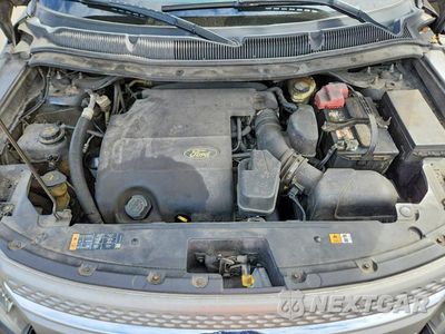 Zdjęcie 12 z 13 samochodu: 2014 FORD EXPLORER VIN:1FM5K8B86EGC55778 - miniatura