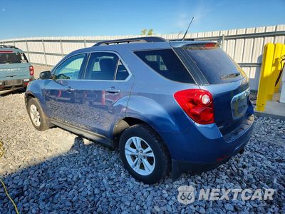 Drugie zdjęcie samochodu z przodu: 2012 CHEVROLET EQUINOX LT VIN:2GNALDEK9C6126017 - miniatura