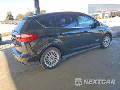 Trzecie zdjęcie samochodu z tyłu: 2015 FORD C-MAX PREMIUM SEL VIN:1FADP5CUXFL101617 - miniatura