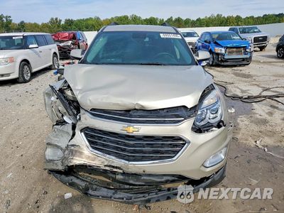 Piąte zdjęcie samochodu w środku: 2016 CHEVROLET EQUINOX LT VIN:2GNALCEK3G1180023 - miniatura