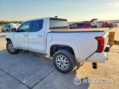 Drugie zdjęcie samochodu z przodu: 2024 TOYOTA TACOMA SR5 VIN:3TMKB5FN4RM019812 - miniatura