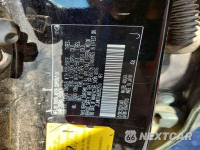 Zdjęcie 12 z 12 samochodu: 2008 LEXUS RX 400H VIN:JTJHW31U682852516 - miniatura
