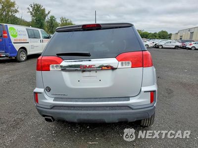 Zdjęcie 6 z 14 samochodu: 2017 GMC TERRAIN SLE VIN:2GKALMEK8H6268072 - miniatura