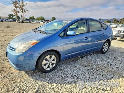2005 TOYOTA PRIUS BASE JTDKB20U153079511 - główne zdjęcie licytacji z USA - miniatura