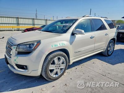 2013 GMC ACADIA DENALI 1GKKVTKD2DJ154435 - główne zdjęcie licytacji z USA - miniatura
