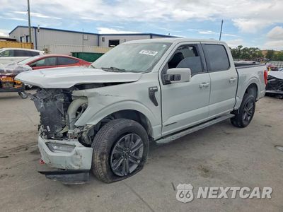 2023 FORD F150 SUPERCREW 1FTFW1ED8PFA92900 - główne zdjęcie licytacji z USA - miniatura