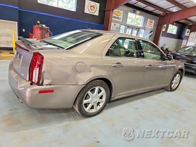 Trzecie zdjęcie samochodu z tyłu: 2006 CADILLAC STS VIN:1G6DW677460147407 - miniatura