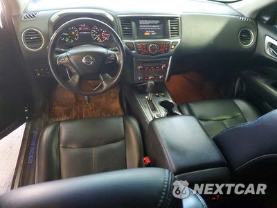 Zdjęcie 8 z 13 samochodu: 2019 NISSAN PATHFINDER SL VIN:5N1DR2MM4KC620430 - miniatura