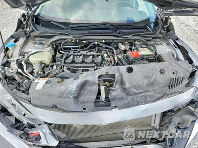 Zdjęcie 11 z 12 samochodu: 2021 HONDA CIVIC EX VIN:19XFC1F75ME001752 - miniatura
