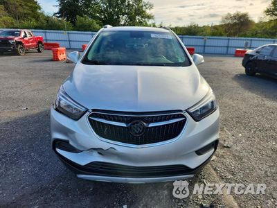 Piąte zdjęcie samochodu w środku: 2017 BUICK ENCORE PREFERRED VIN:KL4CJESB9HB049651 - miniatura