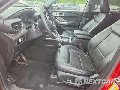 Zdjęcie 7 z 13 samochodu: 2022 FORD EXPLORER LIMITED VIN:1FMSK8FH9NGC47302 - miniatura