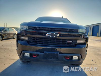 Piąte zdjęcie samochodu w środku: 2020 CHEVROLET SILVERADO K1500 LT TRAIL BOSS VIN:1GCPYFED8LZ113944 - miniatura