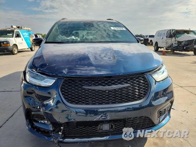 Piąte zdjęcie samochodu w środku: 2024 CHRYSLER PACIFICA TOURING L VIN:2C4RC1BG4RR184652 - miniatura
