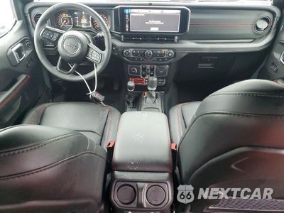 Zdjęcie 8 z 12 samochodu: 2026 JEEP WRANGLER RUBICON VIN:1C4RJXFG5TW306761 - miniatura