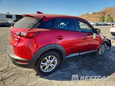 Trzecie zdjęcie samochodu z tyłu: 2019 MAZDA CX-3 SPORT VIN:JM1DKDB74K1460661 - miniatura