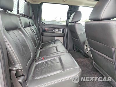 Zdjęcie 10 z 12 samochodu: 2010 FORD F150 SUPERCREW VIN:1FTFW1EV7AFD94971 - miniatura