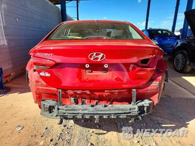 Zdjęcie 6 z 12 samochodu: 2018 HYUNDAI ACCENT SE VIN:3KPC24A34JE028691 - miniatura