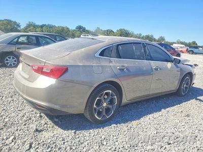 Trzecie zdjęcie samochodu z tyłu: 2023 CHEVROLET MALIBU LT VIN:1G1ZD5ST6PF162926 - miniatura