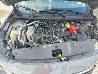 Zdjęcie 11 z 12 samochodu: 2026 NISSAN SENTRA S VIN:3N1AB9BV8TY299178 - miniatura
