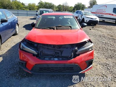 Piąte zdjęcie samochodu w środku: 2023 HONDA CIVIC SPORT VIN:2HGFE2F51PH564855 - miniatura