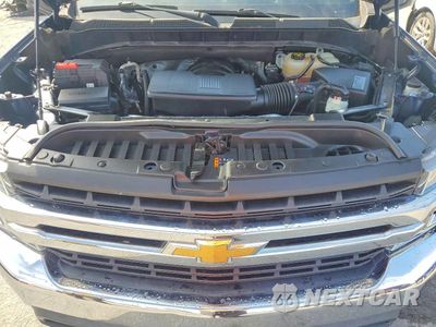 Zdjęcie 11 z 12 samochodu: 2019 CHEVROLET SILVERADO C1500 LT VIN:1GCPWCED7KZ186872 - miniatura