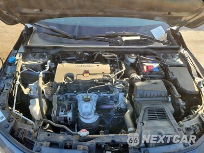 Zdjęcie 11 z 12 samochodu: 2024 HONDA CIVIC SPORT VIN:2HGFE2F59RH591501 - miniatura