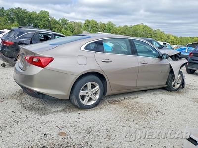 Trzecie zdjęcie samochodu z tyłu: 2023 CHEVROLET MALIBU LT VIN:1G1ZD5ST9PF176772 - miniatura