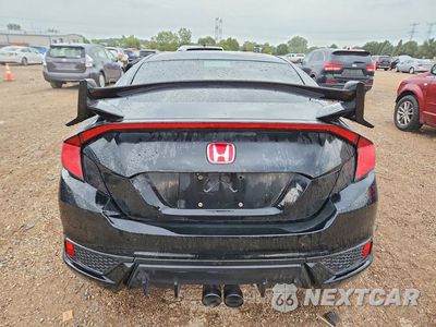 Zdjęcie 6 z 13 samochodu: 2019 HONDA CIVIC SPORT VIN:2HGFC4B83KH302541 - miniatura