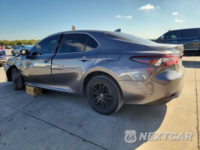 Drugie zdjęcie samochodu z przodu: 2023 TOYOTA CAMRY LE VIN:4T1R11AK9PU733561 - miniatura