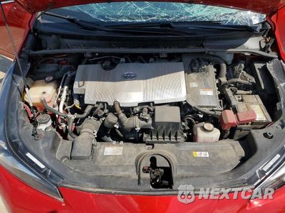 Zdjęcie 11 z 12 samochodu: 2020 TOYOTA PRIUS LE VIN:JTDKARFUXL3113221 - miniatura