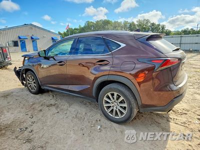 Drugie zdjęcie samochodu z przodu: 2016 LEXUS NX 200T BASE VIN:JTJYARBZ4G2036995 - miniatura
