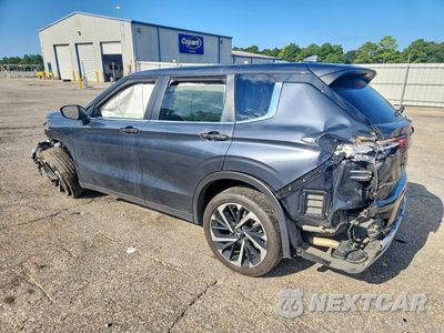 Drugie zdjęcie samochodu z przodu: 2024 MITSUBISHI OUTLANDER SE VIN:JA4J3VA86RZ076693 - miniatura