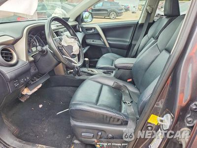 Zdjęcie 7 z 13 samochodu: 2013 TOYOTA RAV4 LIMITED VIN:2T3YFREV6DW046573 - miniatura
