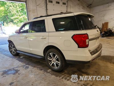 Trzecie zdjęcie samochodu z tyłu: 2024 FORD EXPEDITION XLT VIN:1FMJU1J80REA92225 - miniatura