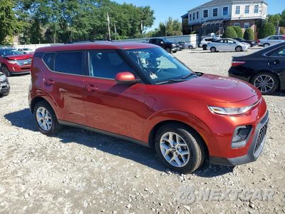 Czwarte zdjęcie samochodu z boku: 2021 KIA SOUL S VIN:KNDJ23AU7M7784837 - miniatura