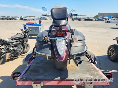 Czwarte zdjęcie samochodu z boku: 2007 YAMAHA XV1900 CT VIN:JYAVP22E97A004957 - miniatura