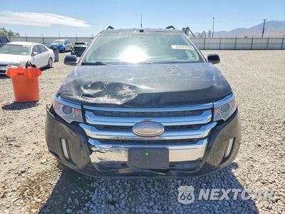 Piąte zdjęcie samochodu w środku: 2013 FORD EDGE LIMITED VIN:2FMDK4KC8DBC55103 - miniatura