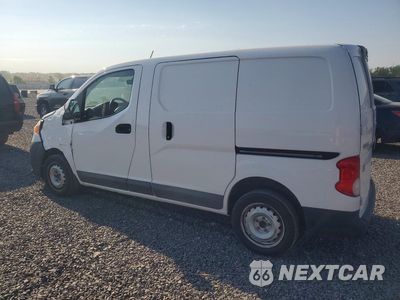 Drugie zdjęcie samochodu z przodu: 2019 NISSAN NV200 DELIVERY VAN VIN:3N6CM0KN3KK709119 - miniatura