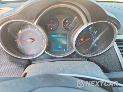 Zdjęcie 9 z 12 samochodu: 2014 CHEVROLET CRUZE LT VIN:1G1PC5SB1E7424408 - miniatura