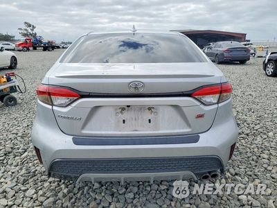 Zdjęcie 6 z 12 samochodu: 2022 TOYOTA COROLLA SE VIN:JTDP4MCE0N3514020 - miniatura